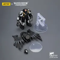 JOYTOY Raven Guard Dark Fury, Chooser of the Slain with Raven's Talon claws - Warhammer 40K - photo 6