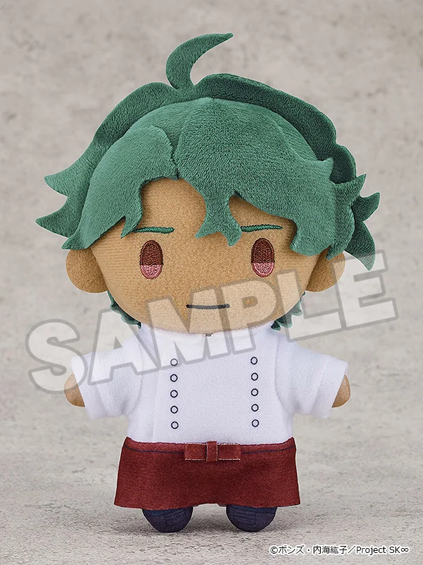 ORANGE ROUGE SK8 the Infinity Plushie Kojiro Nanjo - SK8 the Infinity