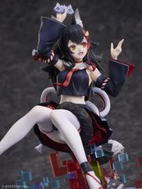 hololive Ookami Mio We are GAMERS!!!! Ver. 1/7 Complete Figure 3