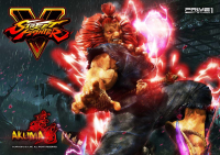 Premium Masterline Street Fighter V Akuma Ultimate Version 64