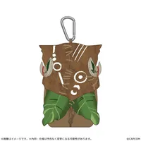 CAPCOM Monster Hunter Wilds Wudwud Plush Pouch - Monster Hunter - photo 2