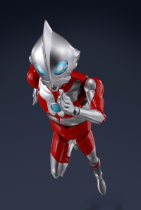 ULTRADAD [ULTRAMAN:RISING] "ULTRAMAN: RISING", TAMASHII NATIONS S.H.Figuarts 5