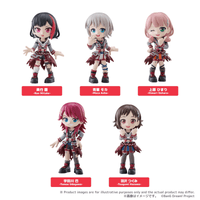 PalVerse BanG Dream! Afterglow (Set of 6 figures) 1