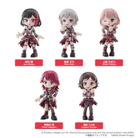 BUSHIROAD CREATIVE PalVerse BanG Dream! Afterglow (Set of 6 figures) - BanG Dream! - photo 1