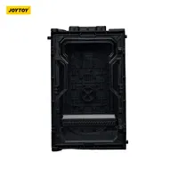 JOYTOY Individual Soldier Hangar Display Case - Shadow Black B - Figure Accessories - photo 2