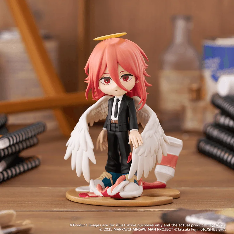 BUSHIROAD CREATIVE PalVerse Palé. Chainsaw Man The Movie: Reze Arc Angel Devil - Chainsaw Man