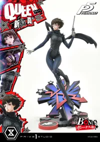 Prime 1 Studio Premium Masterline Persona 5 Makoto Niijima "Queen" Bonus Version - Persona 5 - photo 40