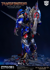 Museum Masterline Transformers: Age of Extinction (Film) Optimus Prime Ultimate Edition EX Version 42