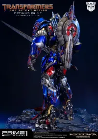 Prime 1 Studio Museum Masterline Transformers: Age of Extinction (Film) Optimus Prime Ultimate Edition EX Version - Transformers - photo 42