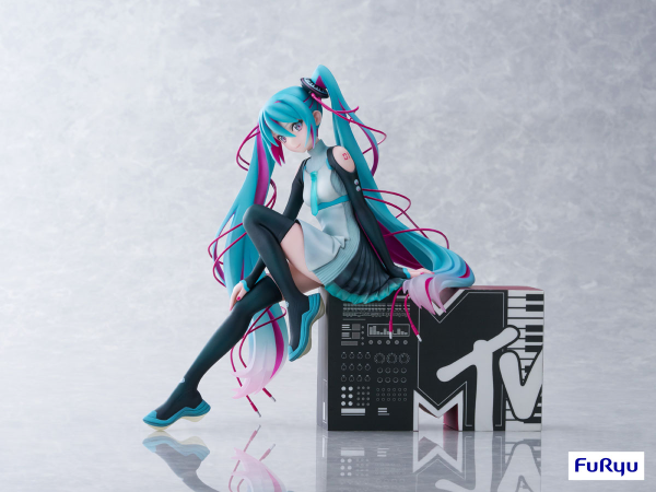 Hatsune Miku × MTV 1/7 Scale Figure