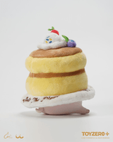 LuLu the Piggy - XL Soufflé Pancake 3