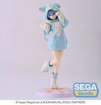 SEGA Luminasta "Re:ZERO -Starting Life in Another World-" "Rem" -Mofumofu Pack- - Re:ZERO -Starting Life in Another World- - photo 7