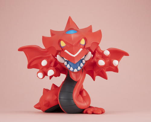 MEGATOON Yu-Gi-Oh！ Duel Monsters  Slifer the Sky Dragon