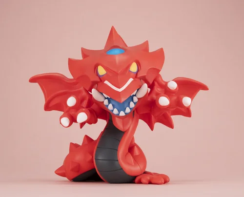 MegaHouse MEGATOON Yu-Gi-Oh！ Duel Monsters  Slifer the Sky Dragon - Yu-Gi-Oh!