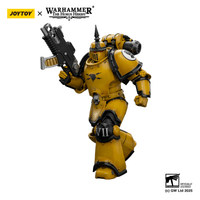 Imperial Fists MK lll Tactical Legionary 8