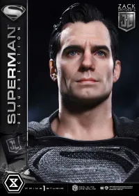 Prime 1 Studio Real Elite Masterline Justice League (Film) Superman "Resurrection" Zack Snyder's Justice League Deluxe Version - DC Comics - photo 47