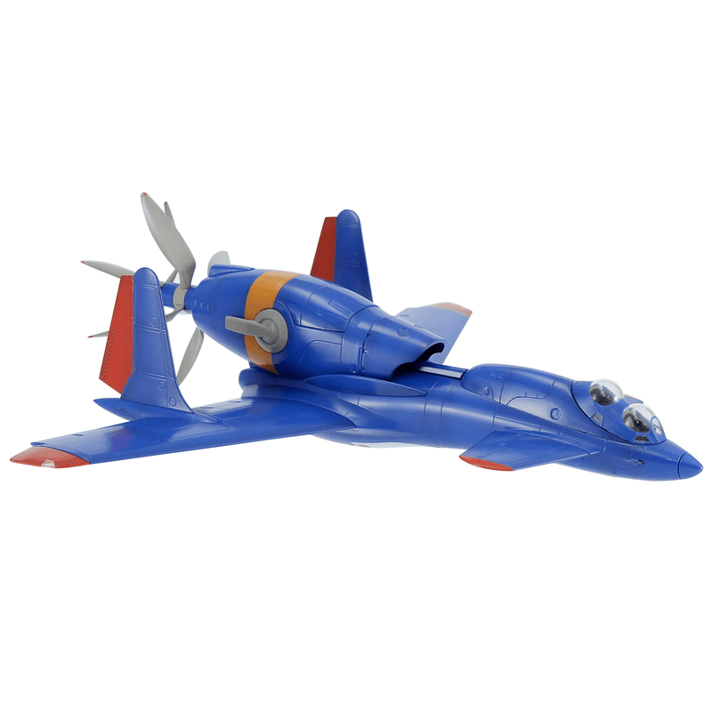 Honneamise Kingdom Air Force Fighter 3rd Stiradu (double seat type)