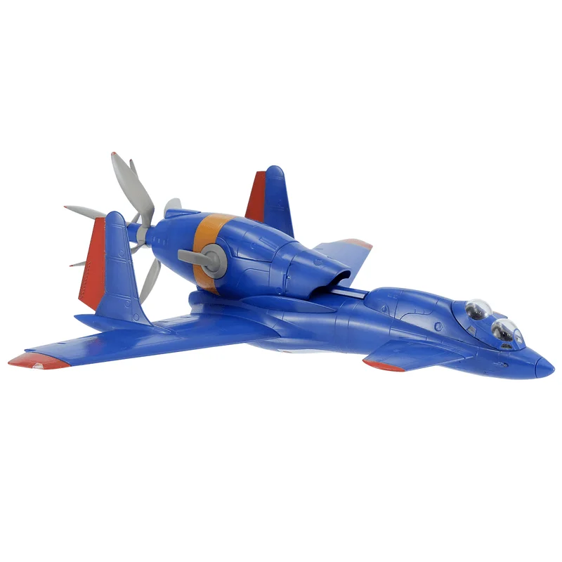 PLUM PMOA Honneamise Kingdom Air Force Fighter 3rd Stiradu (double seat type) - Royal Space Force: The Wings of Honnêamis