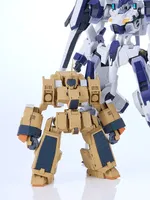 GOOD SMILE COMPANY MODEROID SIDE:CC Graf Faust (Sand Yellow Ver.) - Titanomachia - photo 9