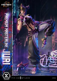 Prime 1 Studio Premium Masterline Street Fighter 6 Juri Ultimate Version - Street Fighter - photo 106