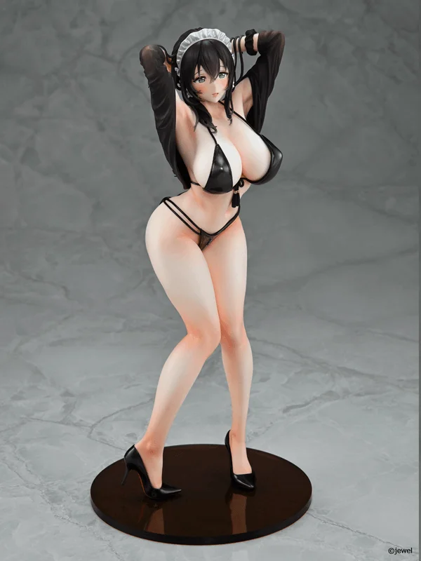 LECHERY maid bikini chan - 18+