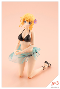 Ritsuka Saeki【Swim Style】Hair Arrange Ver. 19