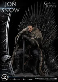 Prime 1 Studio Ultimate Premium Masterline Game of Thrones (TV Series) Jon Snow - Live Action Movies/TV - photo 38