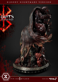 Ultimate Premium Masterline Berserk Guts, Berserker Armor Bloody Nightmare 24