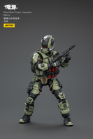 Steel Ride Corps Assaulter Marco 18