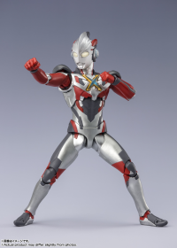 ULTRAMAN X [ULTRAMAN NEW GENERATION STARS Ver.] "Ultraman X" TAMASHII NATIONS S.H.Figuarts 3