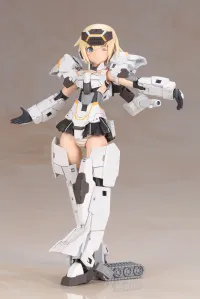 KOTOBUKIYA FRAME ARMS GIRL GOURAI-KAI[WHITE] Ver.2 - Frame Arms Girl - photo 5