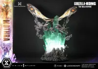 Prime 1 Studio Ultimate Diorama Masterline Godzilla x Kong: The New Empire (Film) Mothra Bonus Version - Godzilla - photo 31