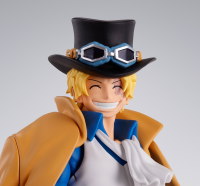 SABO -REVOLUTIONARY ARMY CHIEF OF STAFF- "ONE PIECE", TAMASHII NATIONS S.H.Figuarts 2
