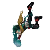 BANDAI MY HERO ACADEMIA THE AMAZING HEROES-PLUS-IZUKU MIDORIYA Ⅲ, Banpresto The Amazing Heroes - My Hero Academia - photo 3
