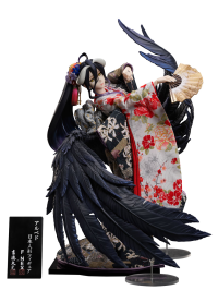 Albedo -Japanese Doll- 1/4 Scale Figure 2