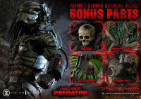 Museum Masterline Predator (Film) Jungle Hunter Predator DX Bonus Version 1
