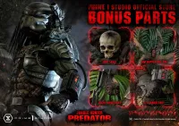 Prime 1 Studio Museum Masterline Predator (Film) Jungle Hunter Predator DX Bonus Version - Live Action Movies/TV - photo 1