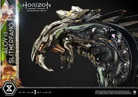 Prime 1 Studio Ultimate Diorama Masterline Horizon Forbidden West Aloy vs. The Slitherfang Bonus Version  			 - Horizon Forbidden West - photo 40