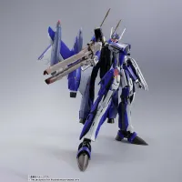 TAMASHII NATIONS YF-29 Durandal Valkirie (Maximilian Jenius Use) Full Set Pack Macross Delta Movie: Absolute Live!!!!!!, Bandai Spirits DX Chogokin - Macross - photo 17