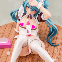 1/6 scale pre-painted completed figure Lime 6