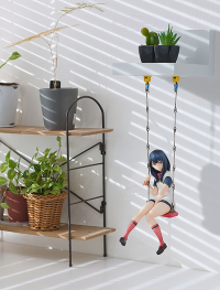 Rikka Takarada Wall Figure 4