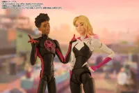 TAMASHII NATIONS Spider -Man (Miles Morales) (Spider-Man: Across the Spider-Verse) - Marvel - photo 14