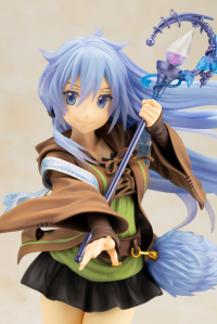 Eria the Water Charmer/Yu-Gi-Oh! CARD GAME Monster Figure Collection w/ BONUS 7
