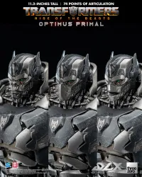 threezero Transformers: Rise of the Beasts - DLX Optimus Primal - Transformers - photo 32