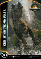 Legacy Museum Collection Jurassic World Rebirth Tyrannosaurus Rex 1/6 Scale 12
