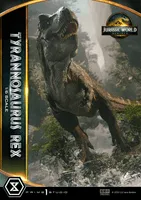 Prime 1 Studio Legacy Museum Collection Jurassic World Rebirth Tyrannosaurus Rex 1/6 Scale - Jurassic Park - photo 12