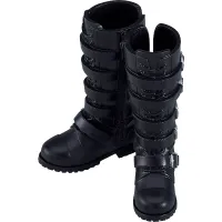 GOOD SMILE COMPANY Harmonia bloom Shoes Series: root (Long Boots/Black) - Harmonia series - photo 2