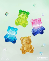 LuLu the Piggy - Teddy MINI (Blind Bag) 11