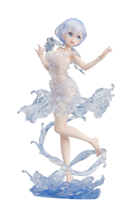 Re:ZERO -Starting Life in Another World- Rem -AquaDress- 1/7 Complete Figure 2
