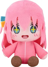 GOOD SMILE COMPANY Plushie Hitori Gotoh: Sparkly-Eyed Ver. With Ripe Mango Box Carrying Case - Bocchi the Rock! - photo 2
